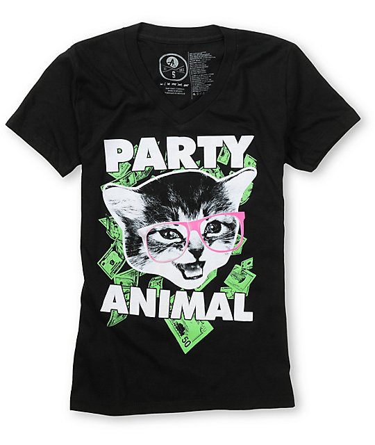 party animals shirts
