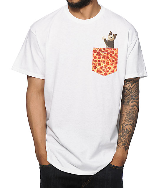 pizza pocket shirt