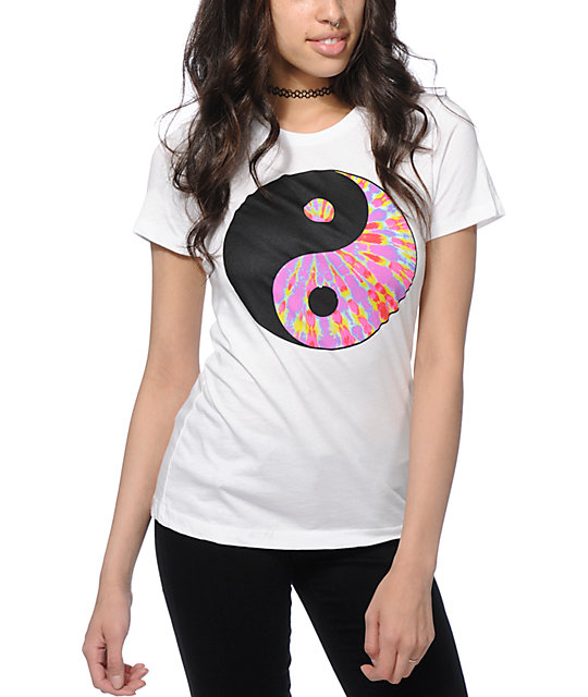 vans yin yang shirt