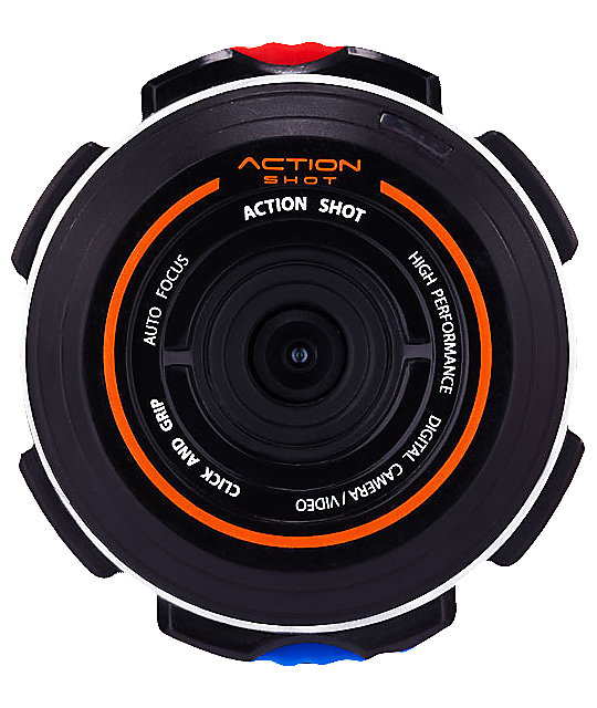 Action Shot Camera Kit Zumiez