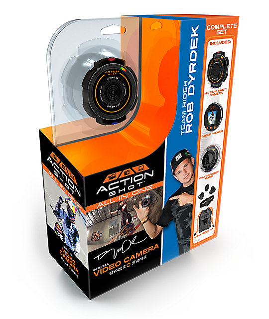Action Shot Camera Kit at Zumiez PDP