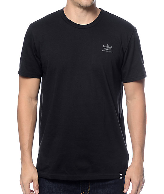 adidas camiseta negra adidas camiseta negra