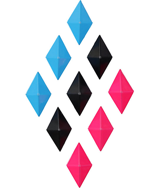 Alibi CBM Diamond Snowboard Stomp Pad Zumiez