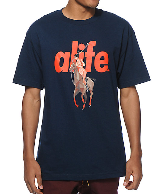 t shirt damen alife and kickin