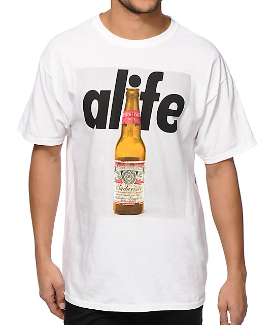 alife and kickin shirt