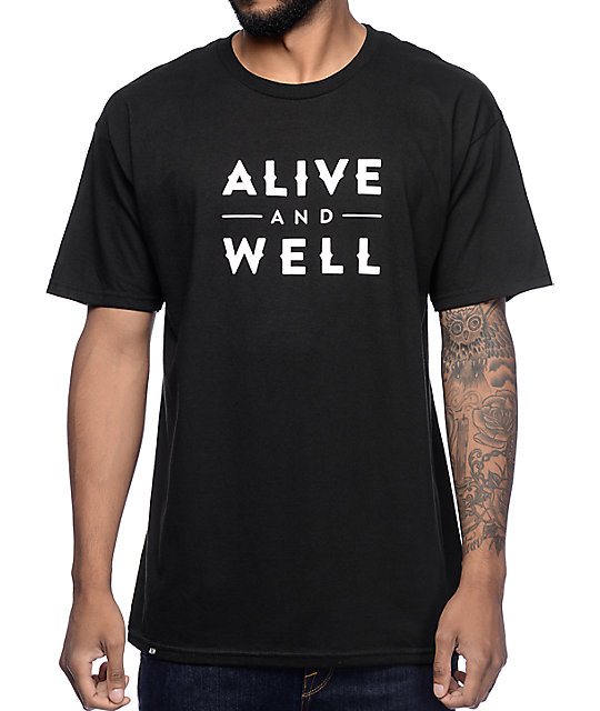 all is well shirt