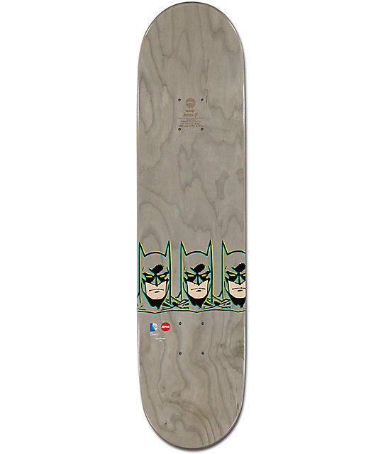Almost Daewon Batman Fade 7.75" Skateboard Deck Zumiez