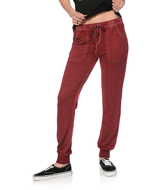 blackberry pants