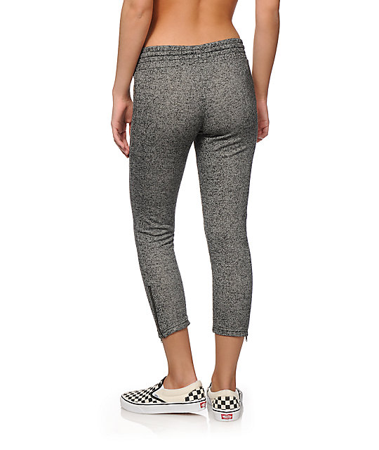 crop jogger pants