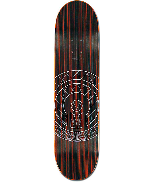 Almost Willow Snakes Double Impact Support 8.0" Skateboard Deck Zumiez