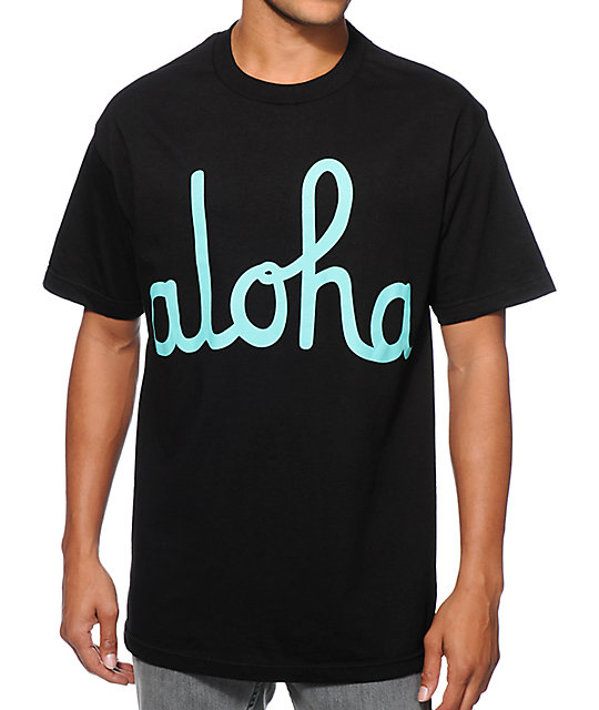 aloha brand shirts