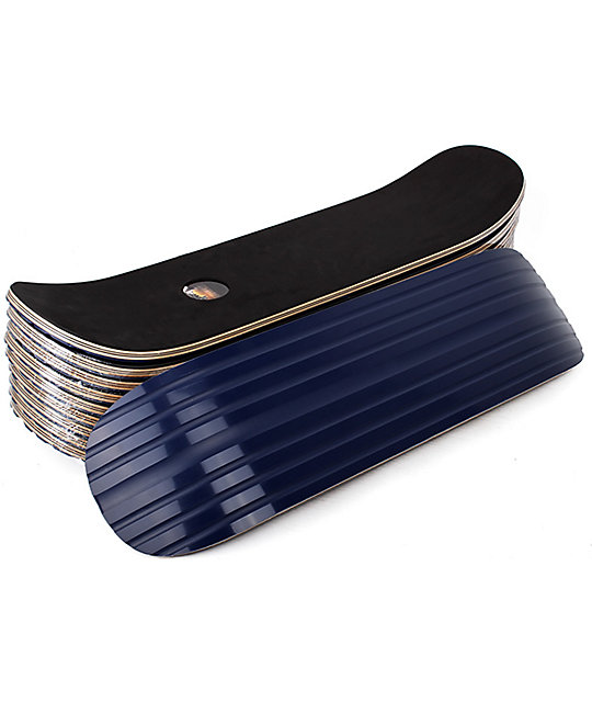 Ambition Snowskates Team Series Blue Snowskate Zumiez