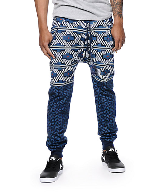 stitch sweatpants