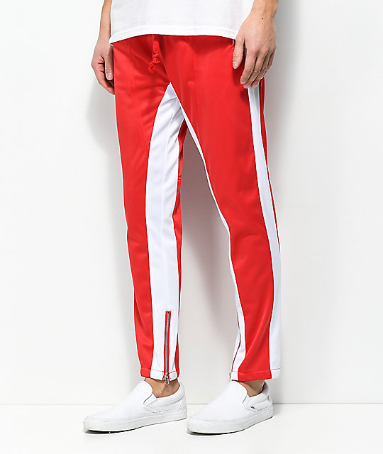 tricot track pants