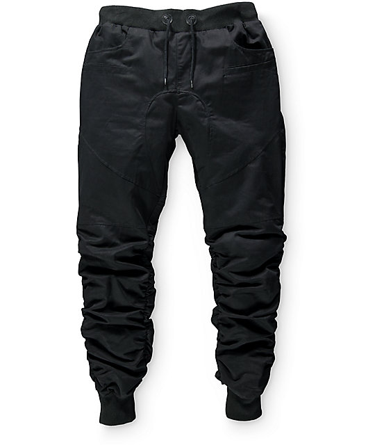 black joggers jeans for mens