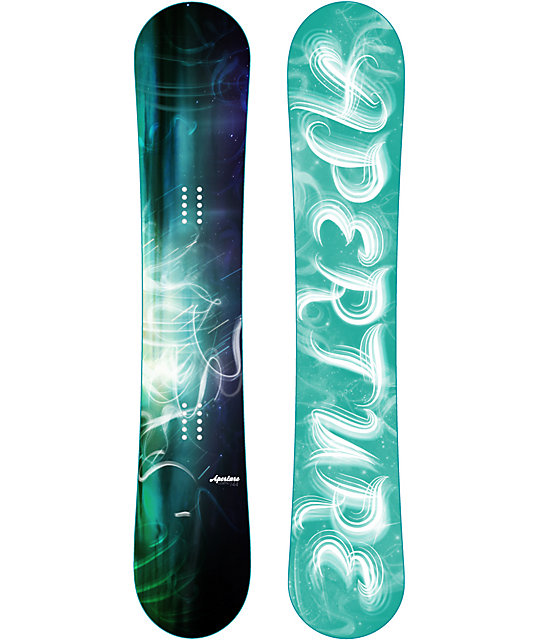 Aperture Cosmo 148cmWomens Snowboard Zumiez