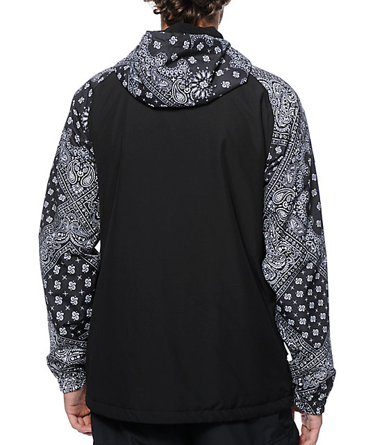 Aperture Freemont Bandana 10K Snowboard Jacket Zumiez