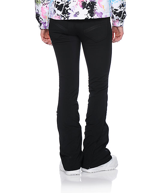 softshell snowboard pants