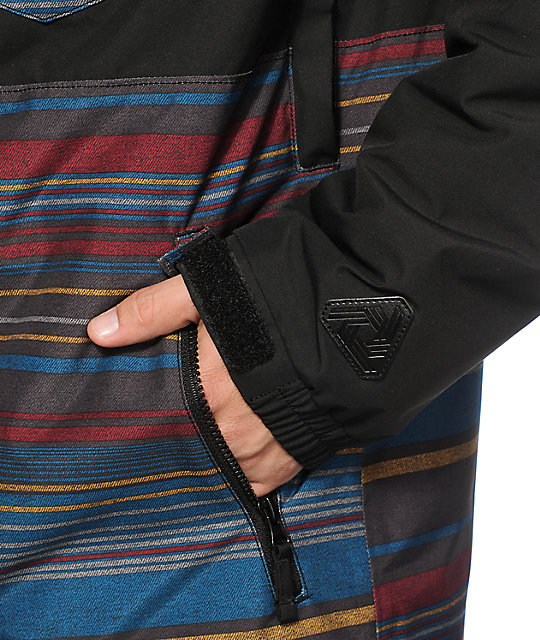 Aperture Heavenly 10K Snowboard Jacket Zumiez