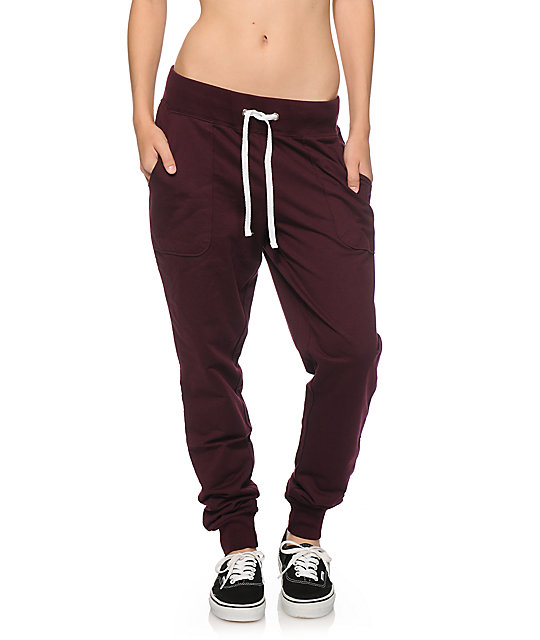 blackberry pants