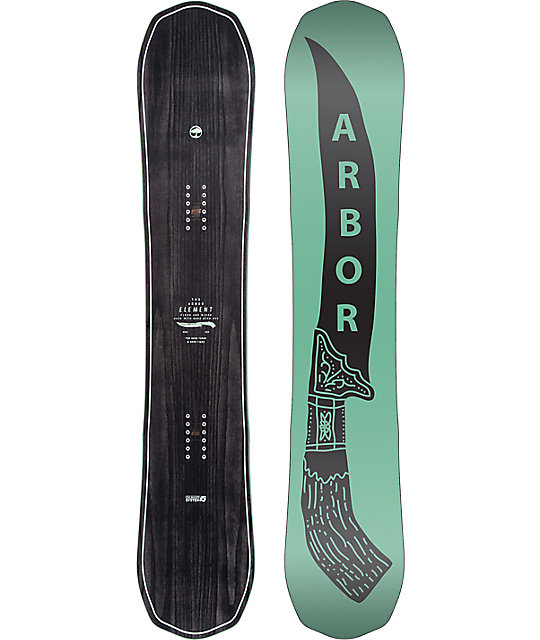 arbor element 158