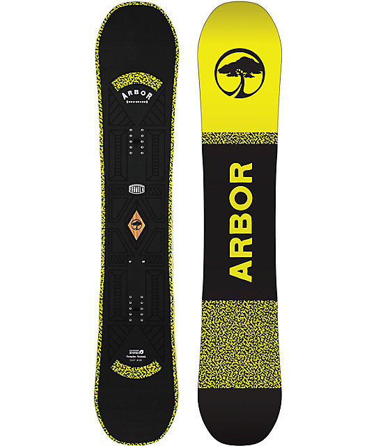 arbor formula rocker 155