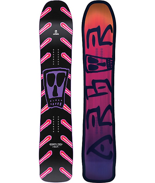Arbor Zygote Twin 155cm Mens Snowboard Zumiez