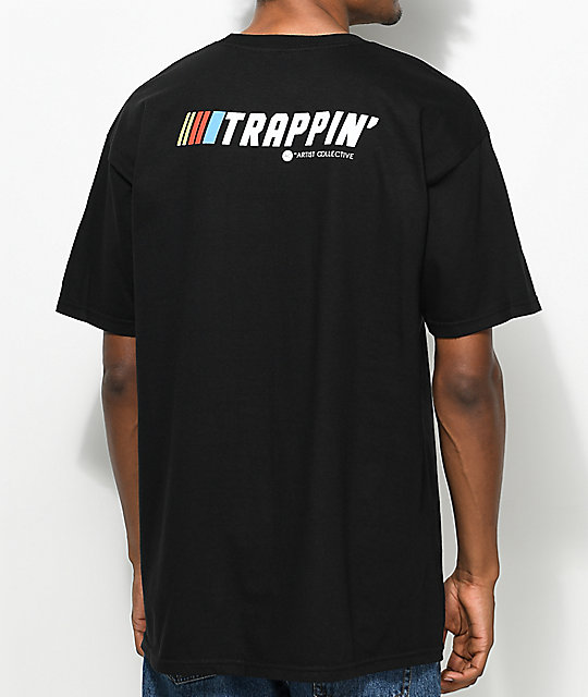 trappin aint dead shirt