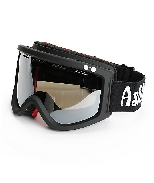Ashbury Warlock Snowboard Goggles at Zumiez PDP