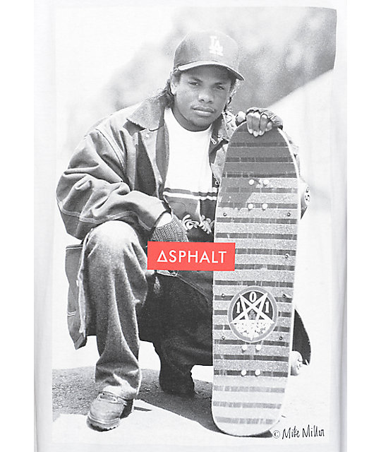 asphalt eazy e shirt