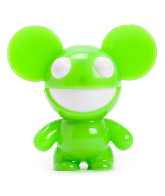 deadmau5 mini collectible figurines