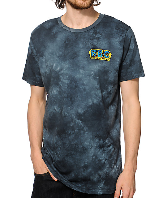 Bad Boy Club Original Tie Dye TShirt at Zumiez PDP