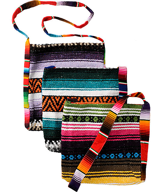 Baja Bags Fancy Blanket Bag Zumiez