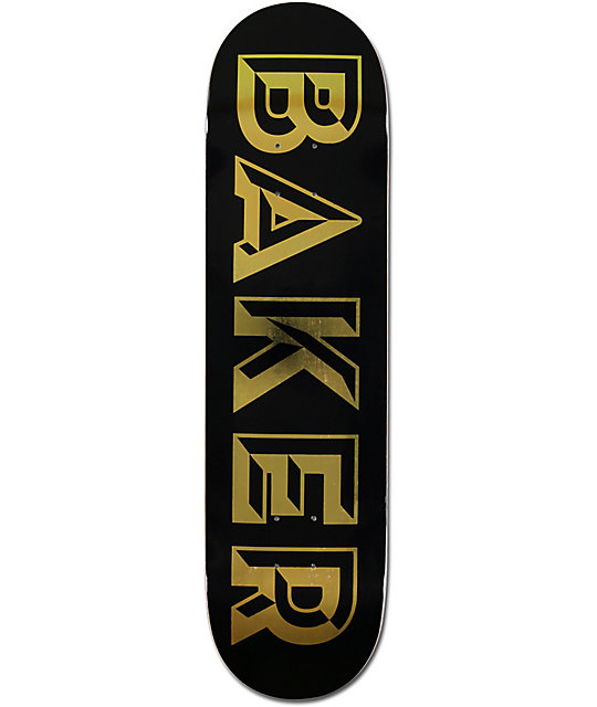 Baker Bricks 8.12" Skateboard Deck Zumiez