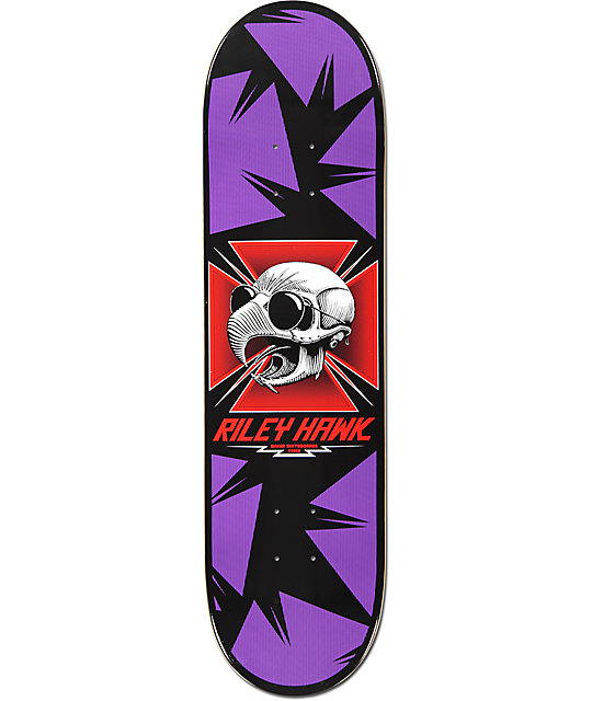 Baker Hawk Tribute 8.25" Skateboard Deck | Zumiez