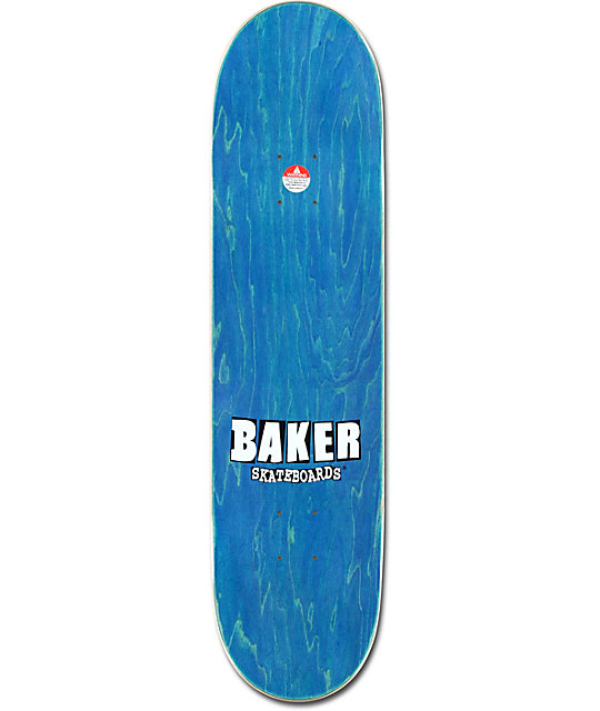 Baker Reynolds Aliens 8.0" Skateboard Deck Zumiez