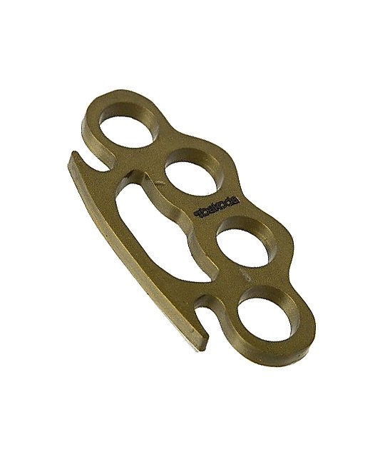 Bakoda Brass Knuckle Traction Stomp Pad Zumiez