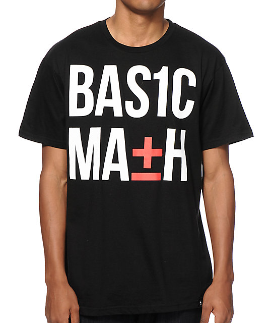 math tshirt design