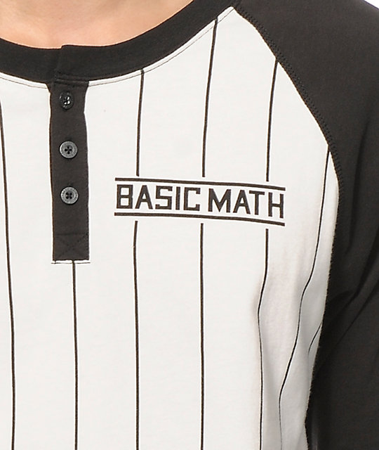 basic math shirt