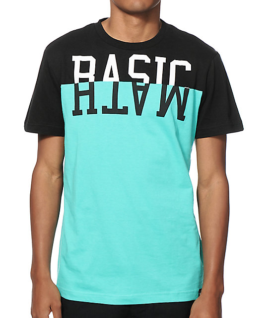 basic math shirt