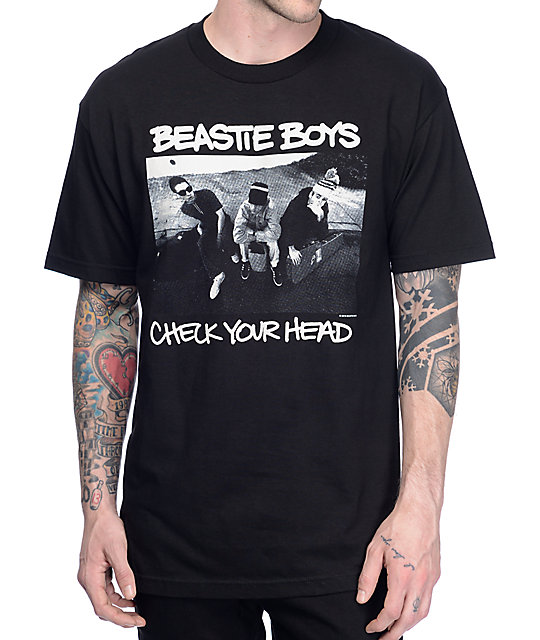 It's free shipping made easy Information: Image: Title: Get Off My Dick Year: Type: T-Shirt Color: Black, Gray Notes: Designed by Cey Adams. Sold on the Licensed To Ill tour, this design caused trouble for the concert promoters and so was toned down in later versions. The difference between this one and the Red Text version (besides the text color) is that the front logo has