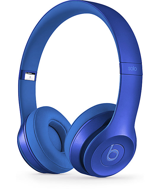 Beats By Dr Dre Solo 2 Headphones | Zumiez