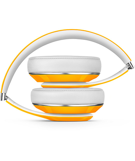 Beats By Dre Studio 2 Orange Headphones Zumiez