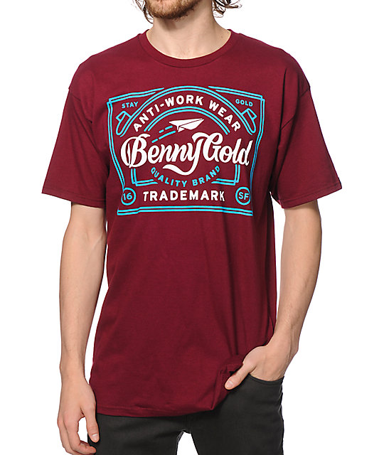 benny hope shirt