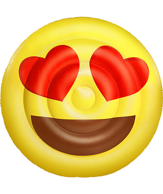 pool emoji float