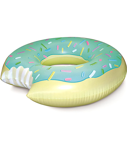 donut pool floatie