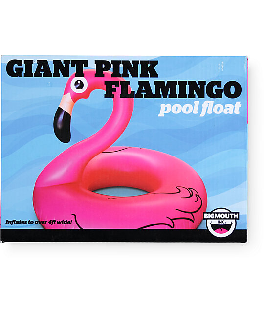 flamingo big float