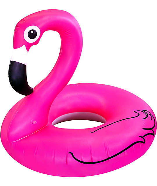 giant pink flamingo youtube