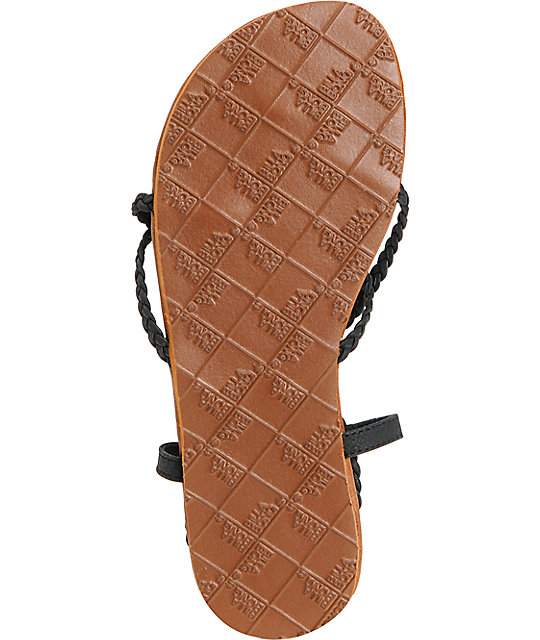 billabong crossover sandals