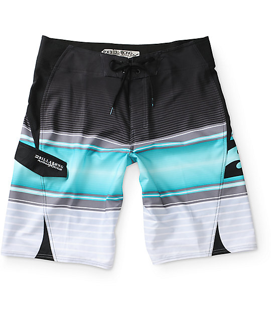 Billabong Occy Blender X 21 Board Shorts Zumiez